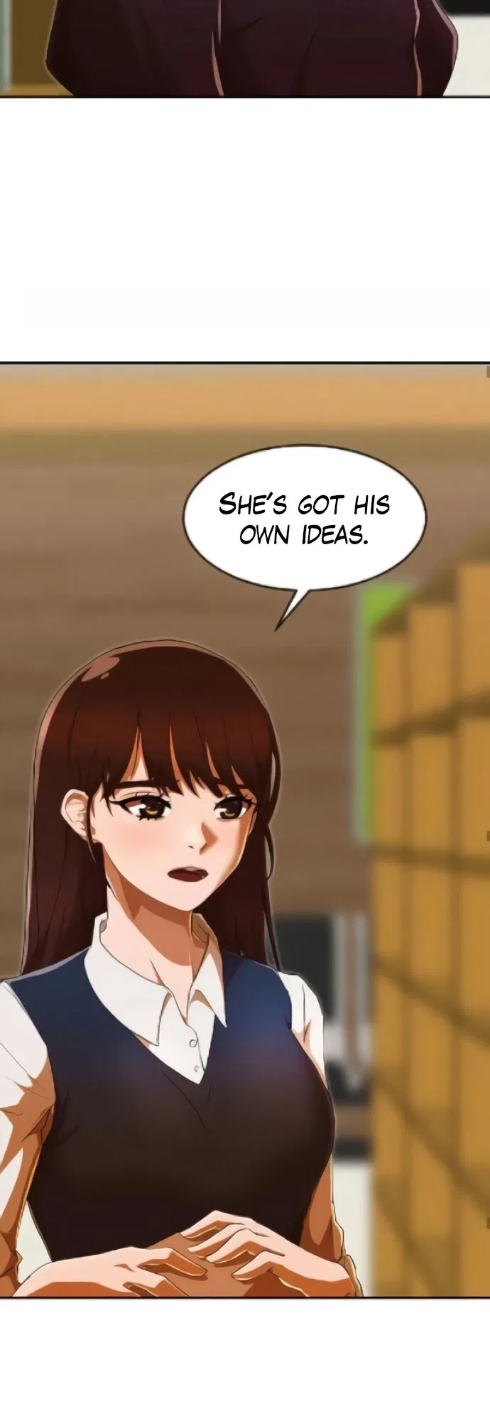The Girl from Random Chatting Chapter 239 – Page 25