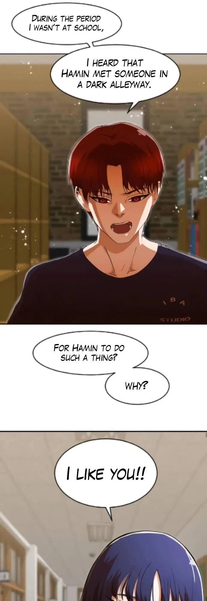 The Girl from Random Chatting Chapter 239 – Page 31