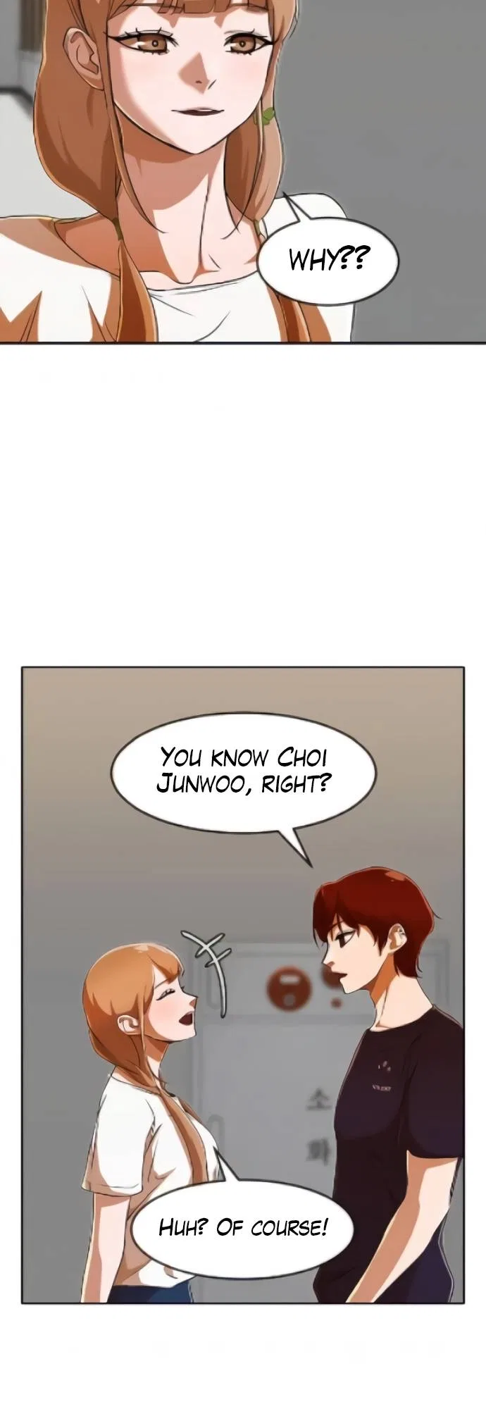 The Girl from Random Chatting Chapter 239 – Page 35