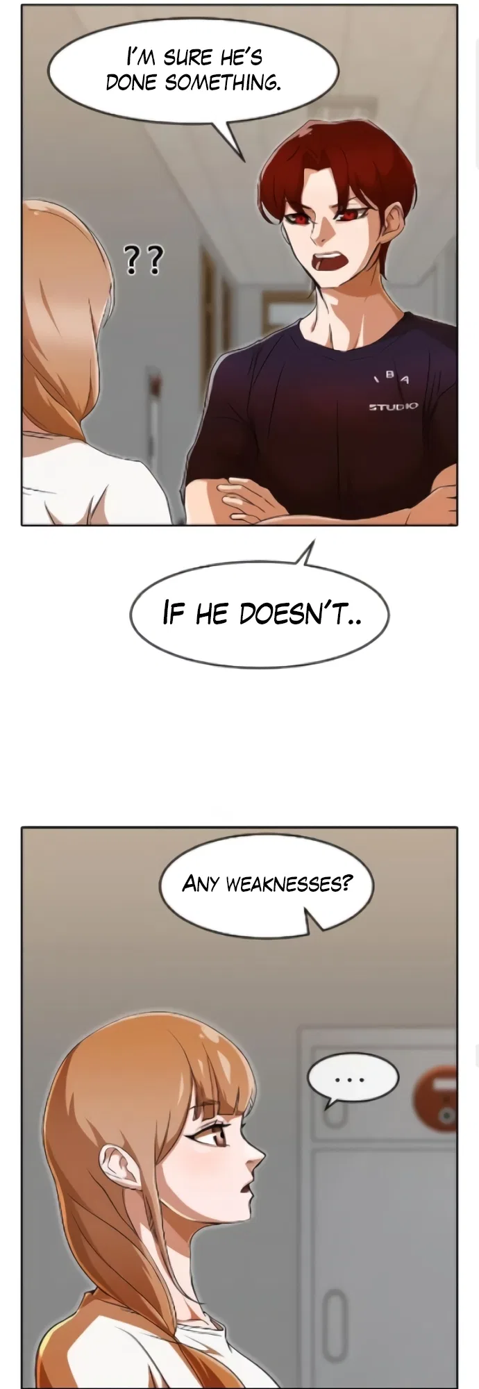 The Girl from Random Chatting Chapter 239 – Page 38