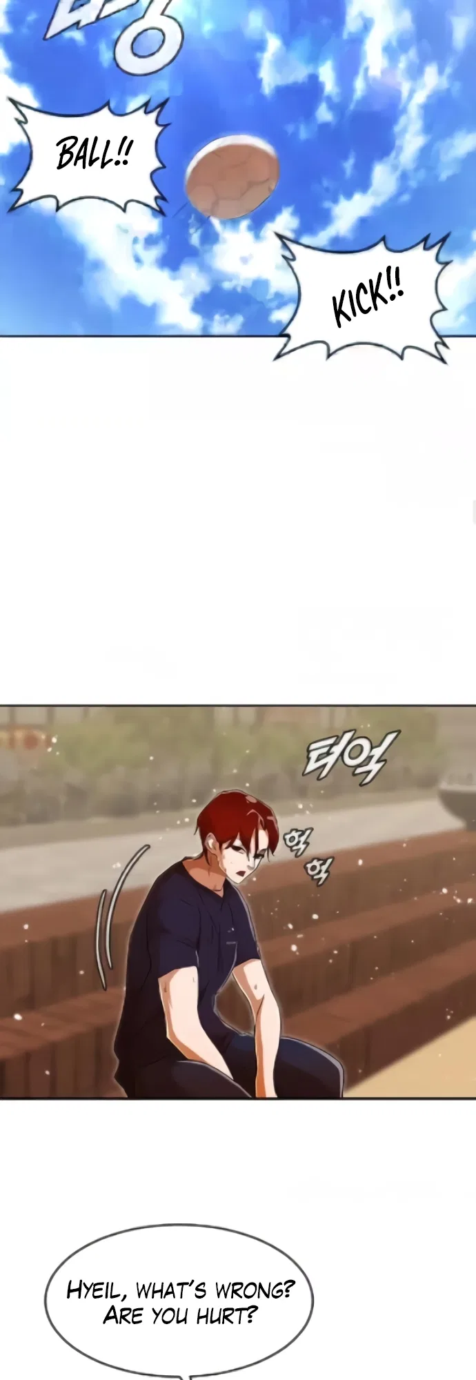 The Girl from Random Chatting Chapter 239 – Page 42