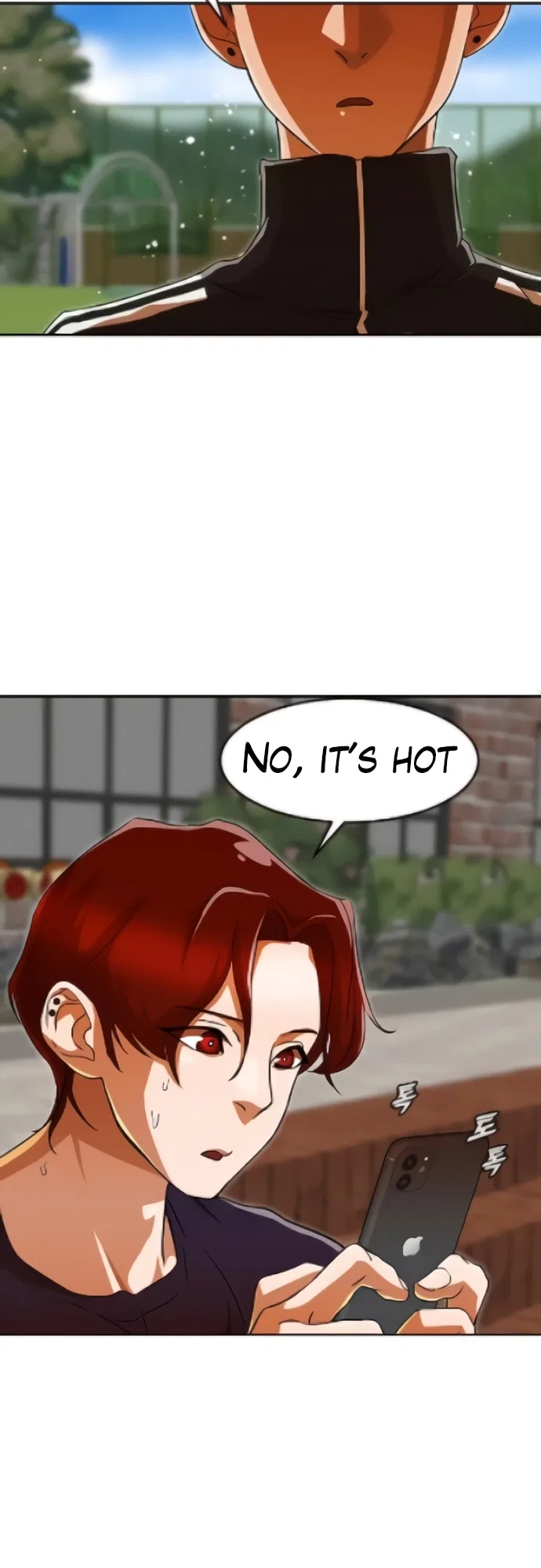 The Girl from Random Chatting Chapter 239 – Page 43