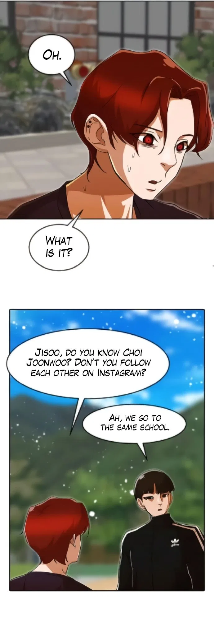 The Girl from Random Chatting Chapter 239 – Page 45