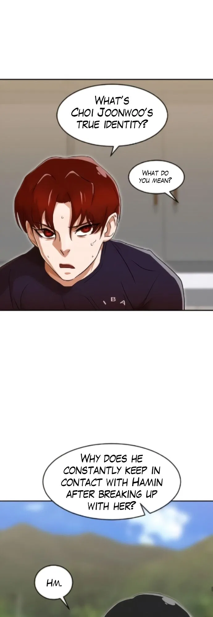The Girl from Random Chatting Chapter 239 – Page 46