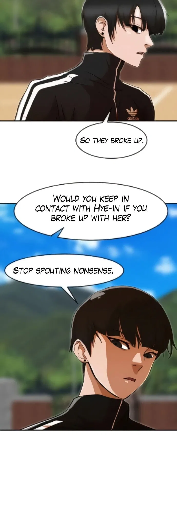 The Girl from Random Chatting Chapter 239 – Page 47