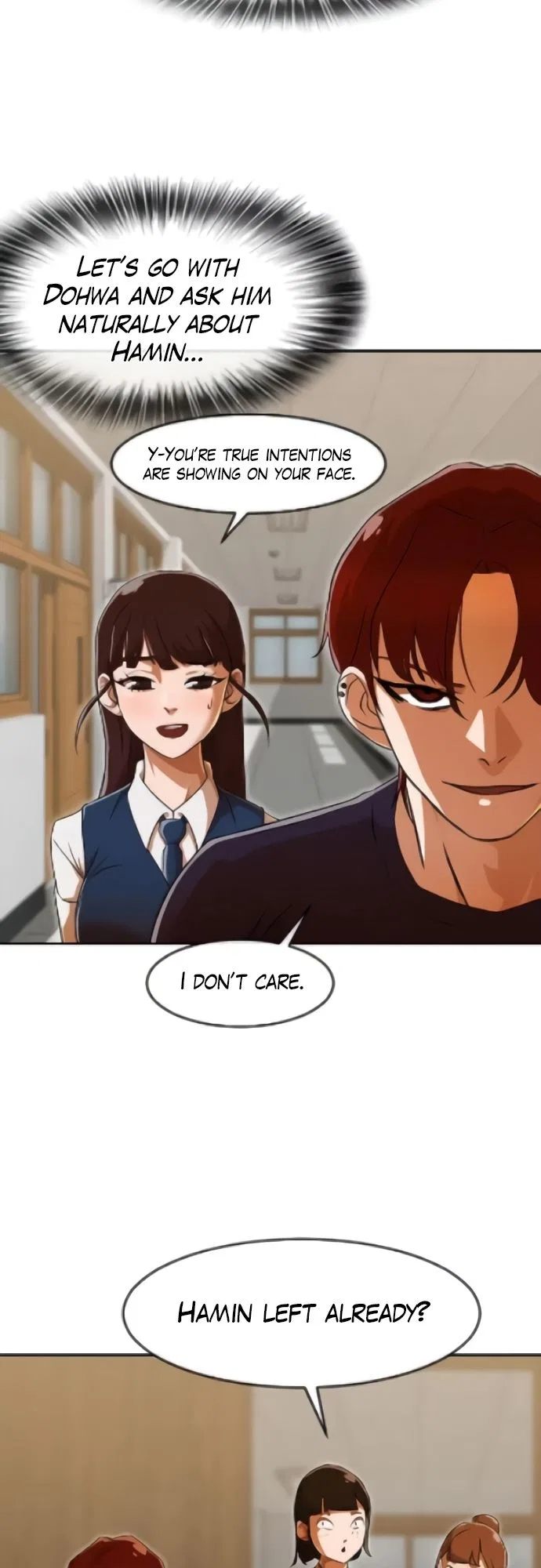 The Girl from Random Chatting Chapter 239 – Page 49