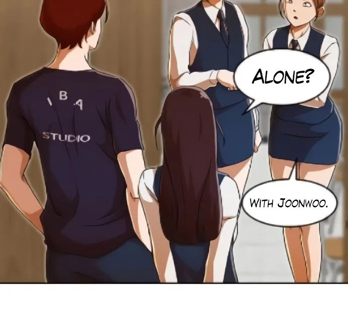 The Girl from Random Chatting Chapter 239 – Page 50