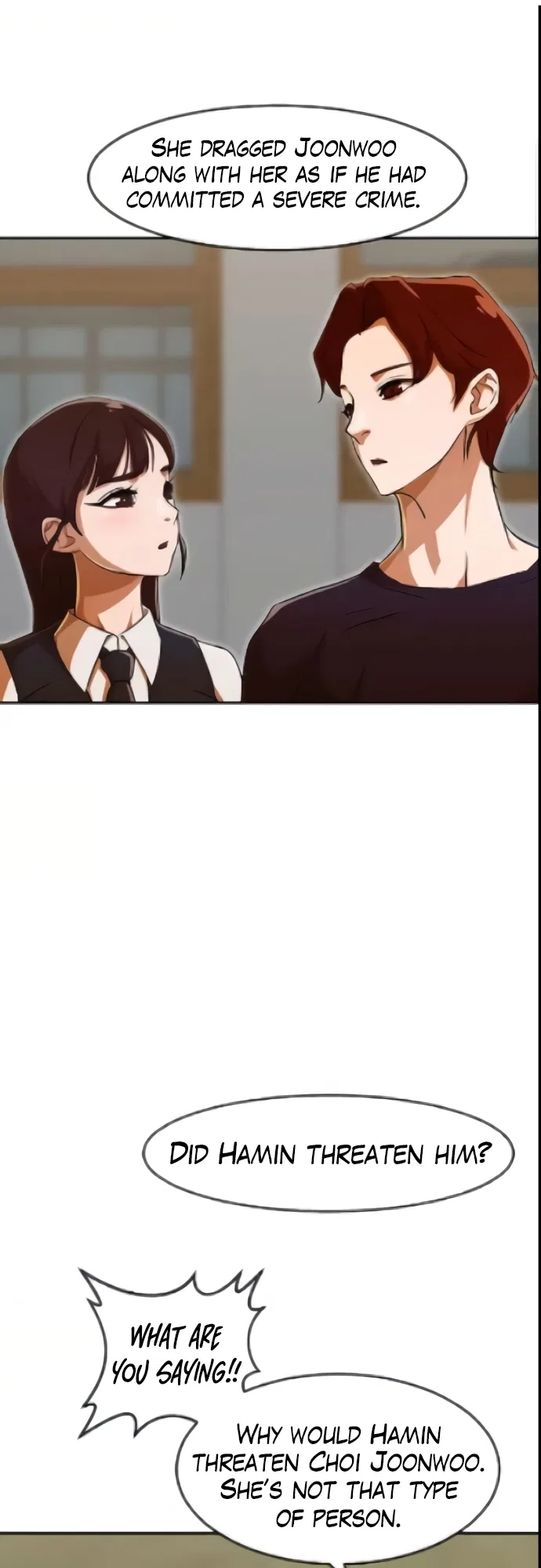 The Girl from Random Chatting Chapter 239 – Page 51