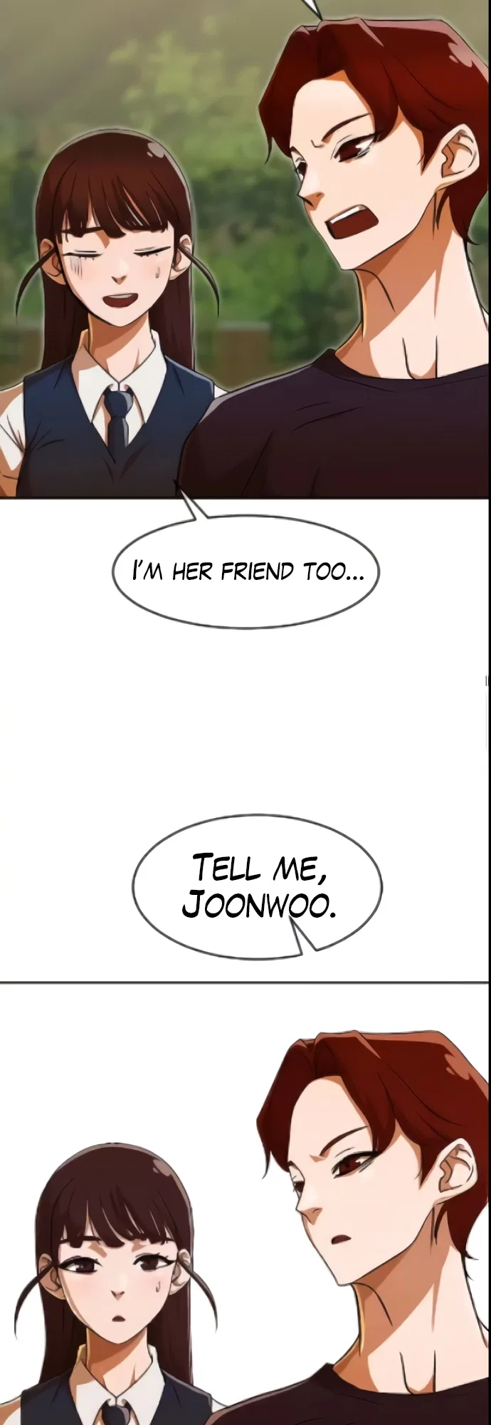 The Girl from Random Chatting Chapter 239 – Page 52