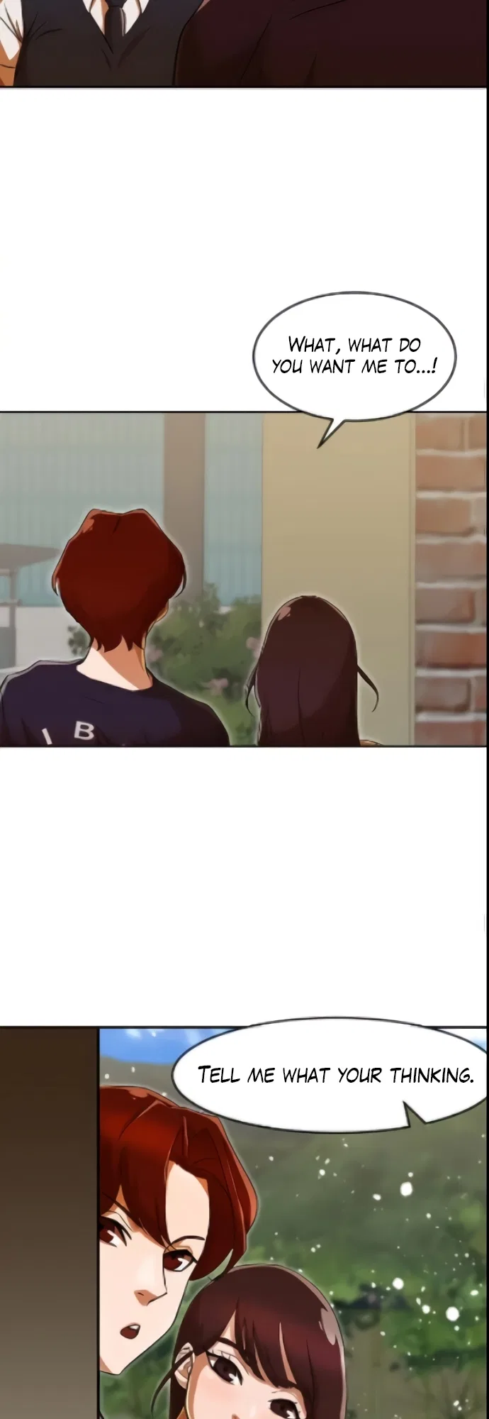 The Girl from Random Chatting Chapter 239 – Page 53