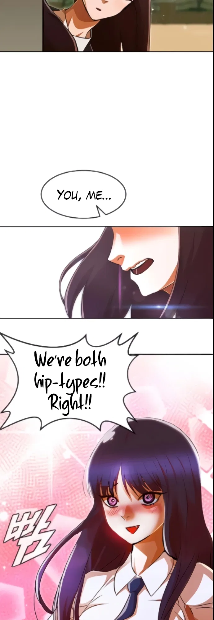 The Girl from Random Chatting Chapter 239 – Page 54