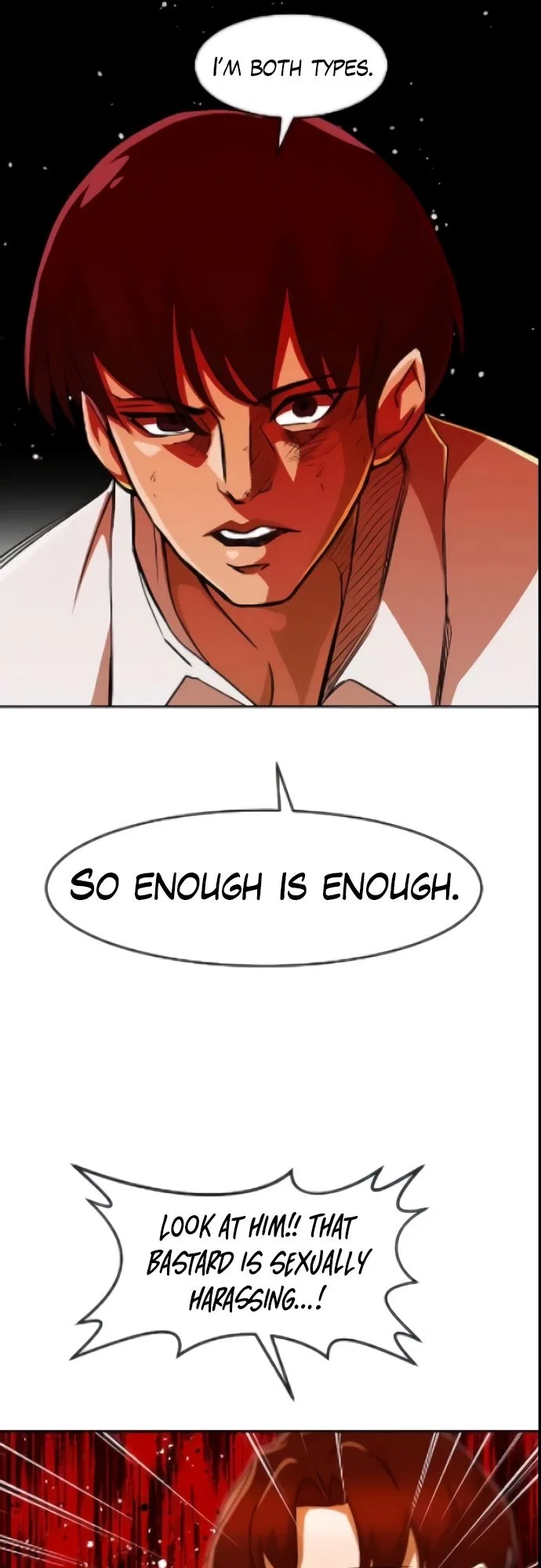 The Girl from Random Chatting Chapter 239 – Page 58