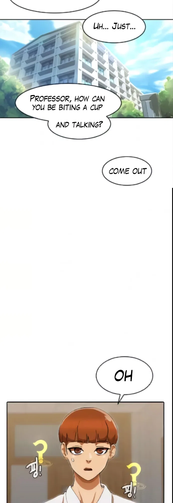 The Girl from Random Chatting Chapter 238 – Page 4