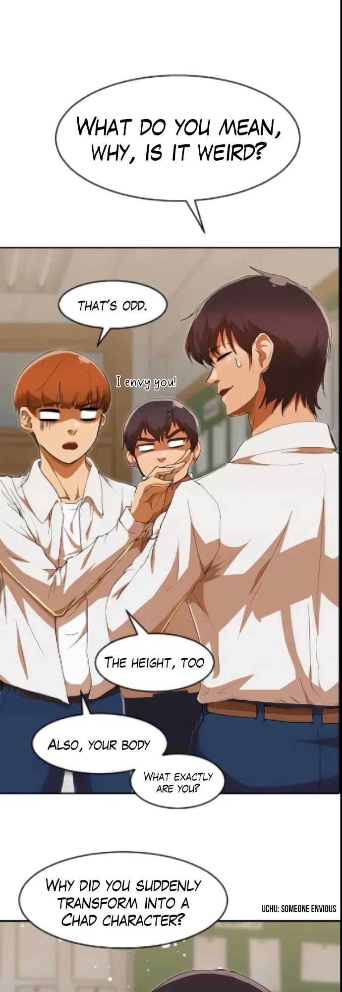 The Girl from Random Chatting Chapter 238 – Page 6