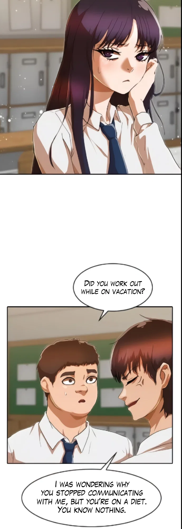 The Girl from Random Chatting Chapter 238 – Page 7