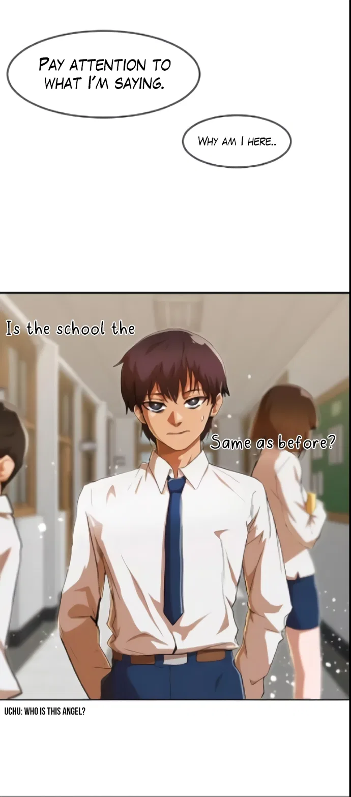 The Girl from Random Chatting Chapter 238 – Page 8