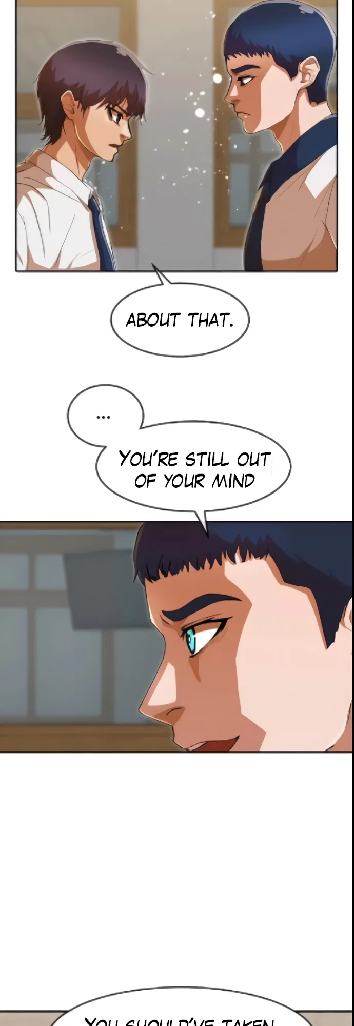 The Girl from Random Chatting Chapter 238 – Page 20