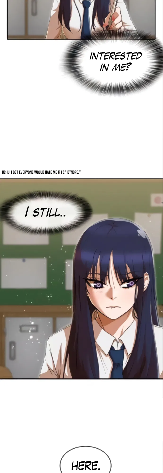 The Girl from Random Chatting Chapter 238 – Page 24