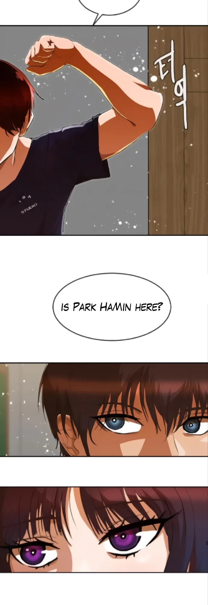 The Girl from Random Chatting Chapter 238 – Page 25