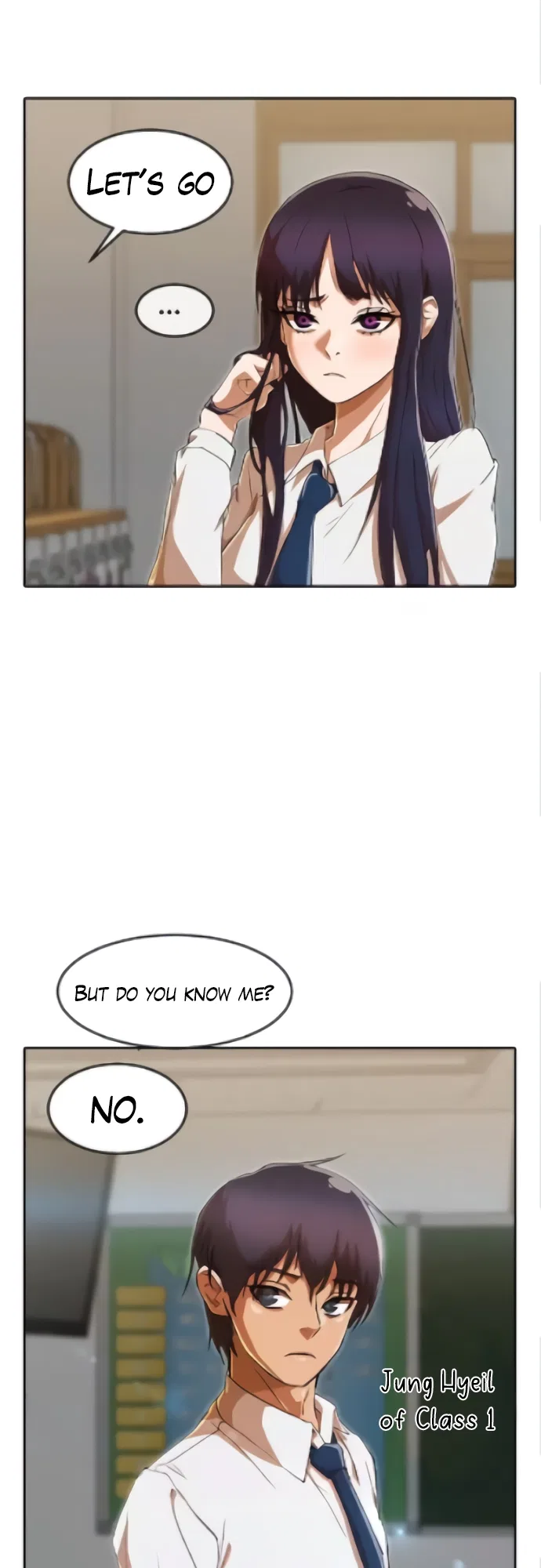 The Girl from Random Chatting Chapter 238 – Page 28