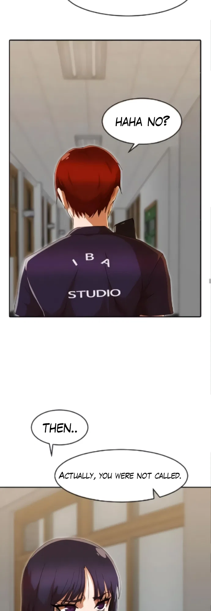 The Girl from Random Chatting Chapter 238 – Page 34