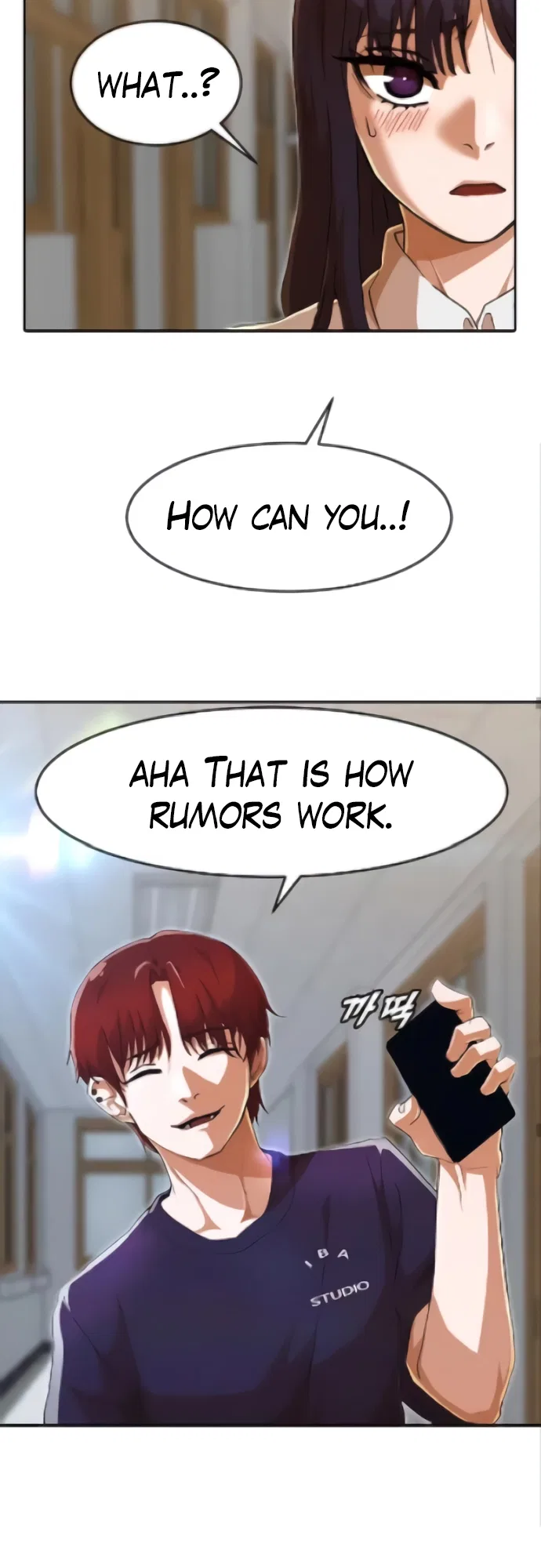 The Girl from Random Chatting Chapter 238 – Page 38