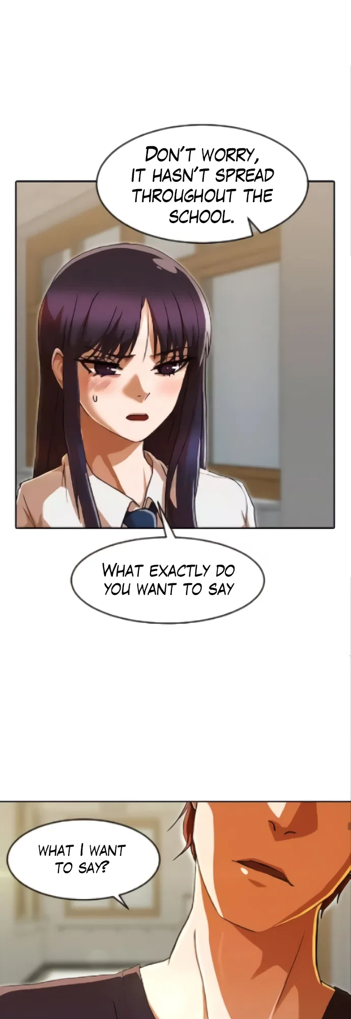 The Girl from Random Chatting Chapter 238 – Page 39
