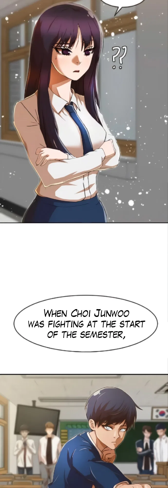 The Girl from Random Chatting Chapter 238 – Page 41