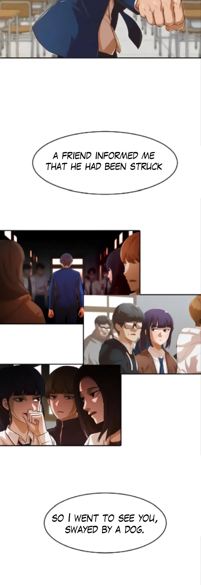 The Girl from Random Chatting Chapter 238 – Page 42