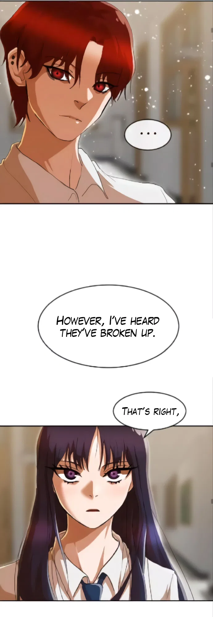 The Girl from Random Chatting Chapter 238 – Page 44