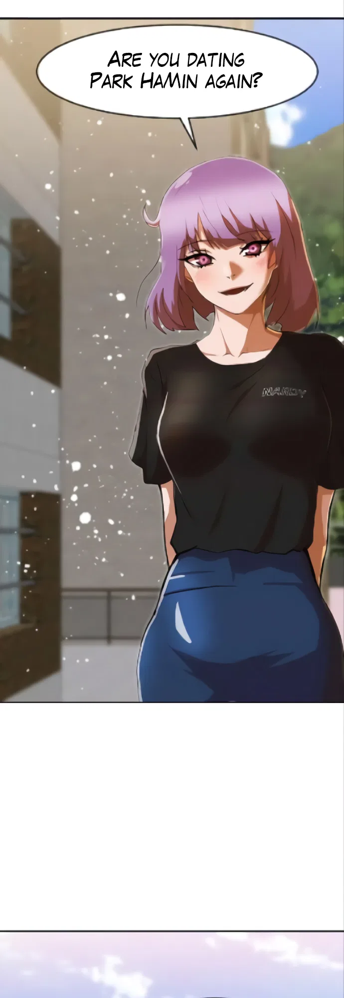 The Girl from Random Chatting Chapter 238 – Page 53