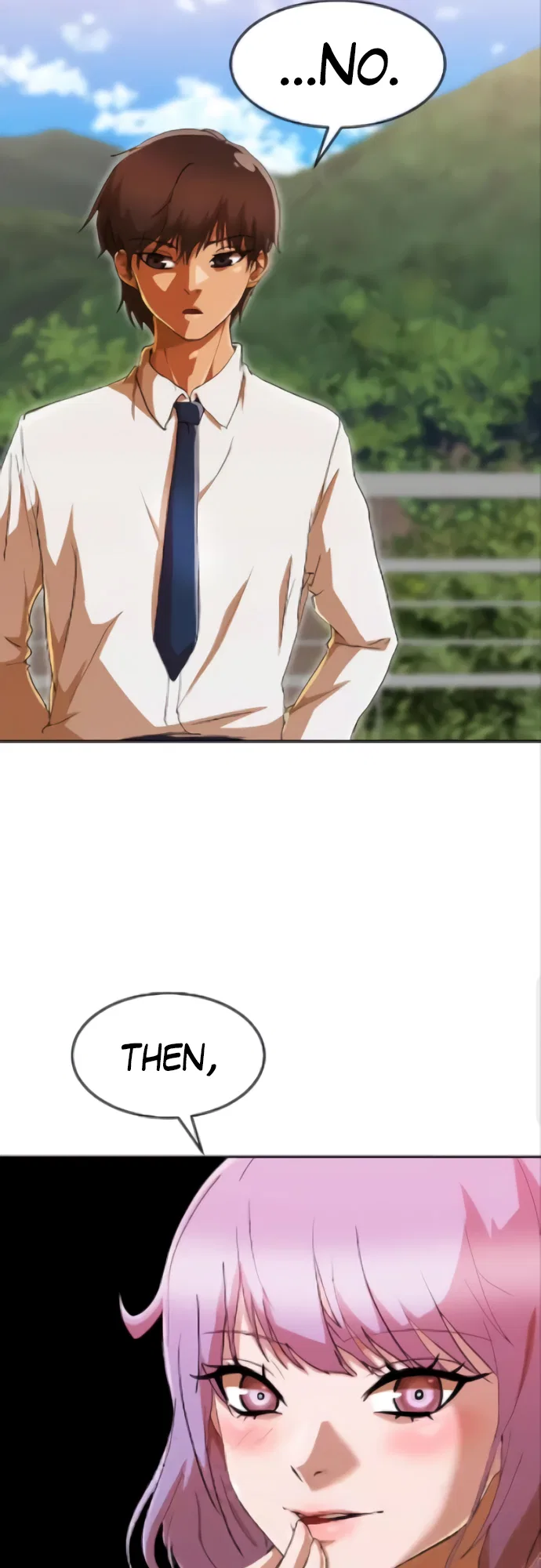 The Girl from Random Chatting Chapter 238 – Page 54