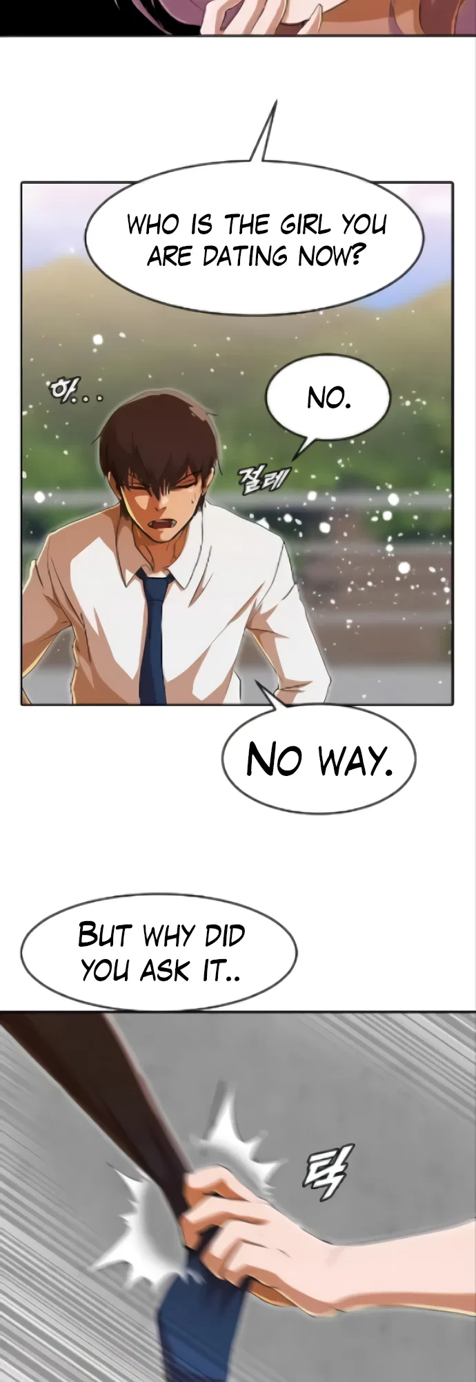 The Girl from Random Chatting Chapter 238 – Page 55