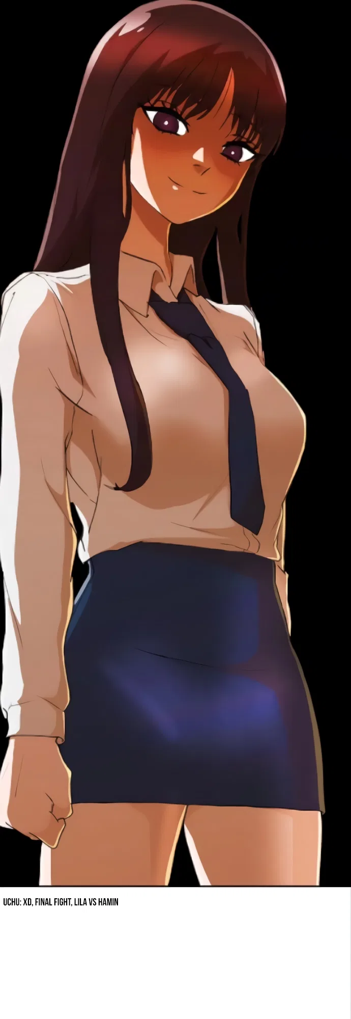 The Girl from Random Chatting Chapter 238 – Page 61