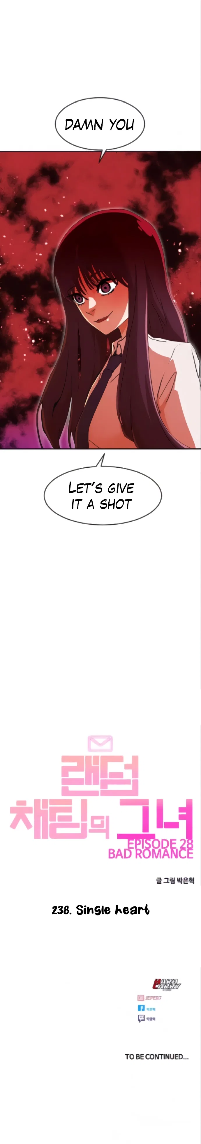 The Girl from Random Chatting Chapter 238 – Page 65