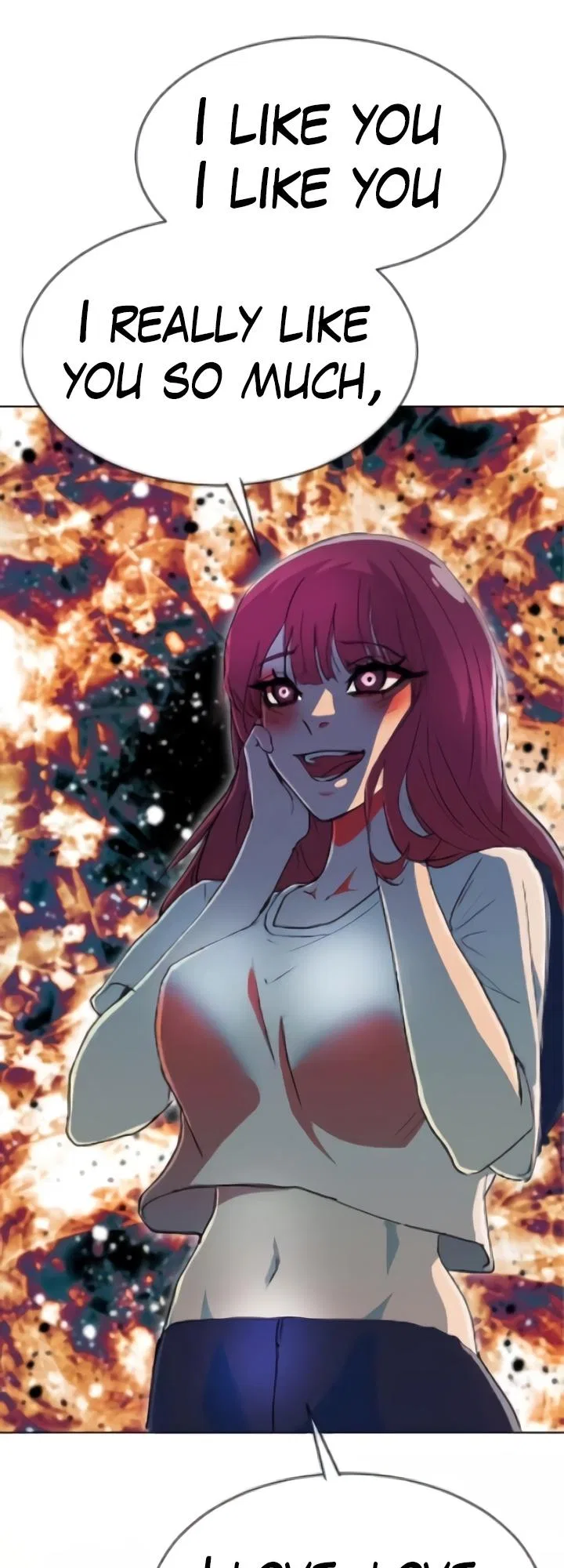 The Girl from Random Chatting Chapter 237 – Page 16