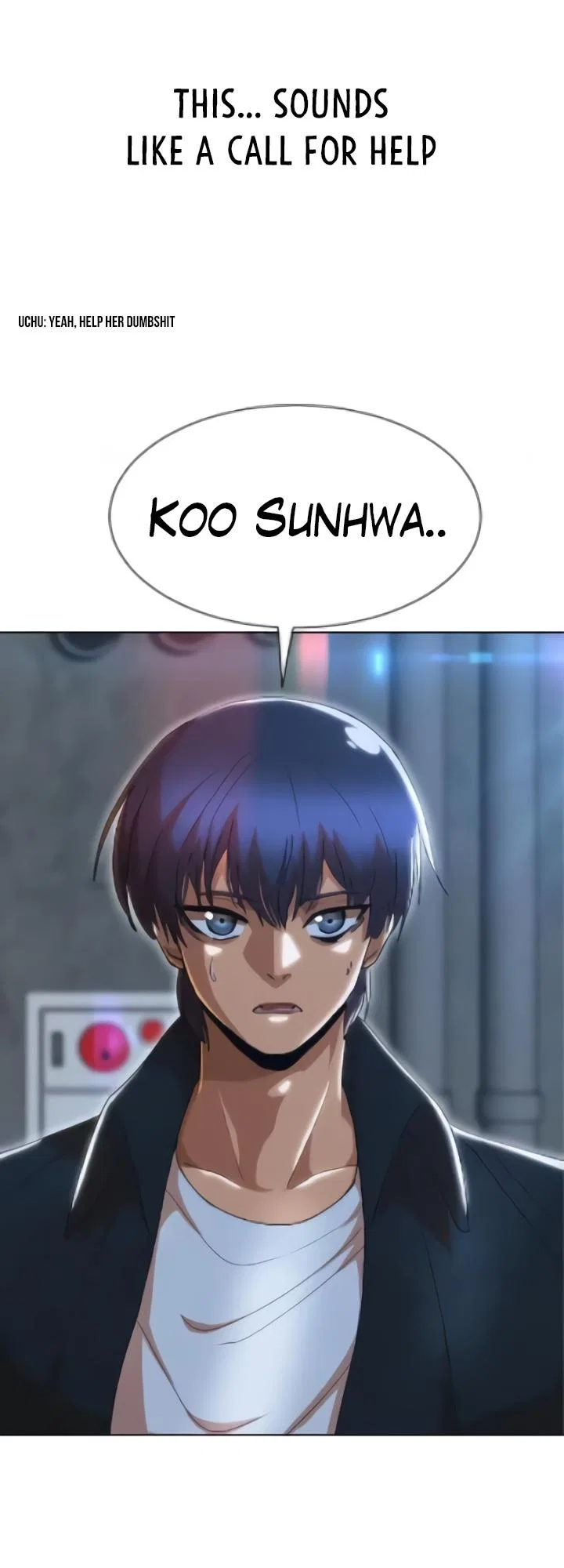 The Girl from Random Chatting Chapter 237 – Page 19