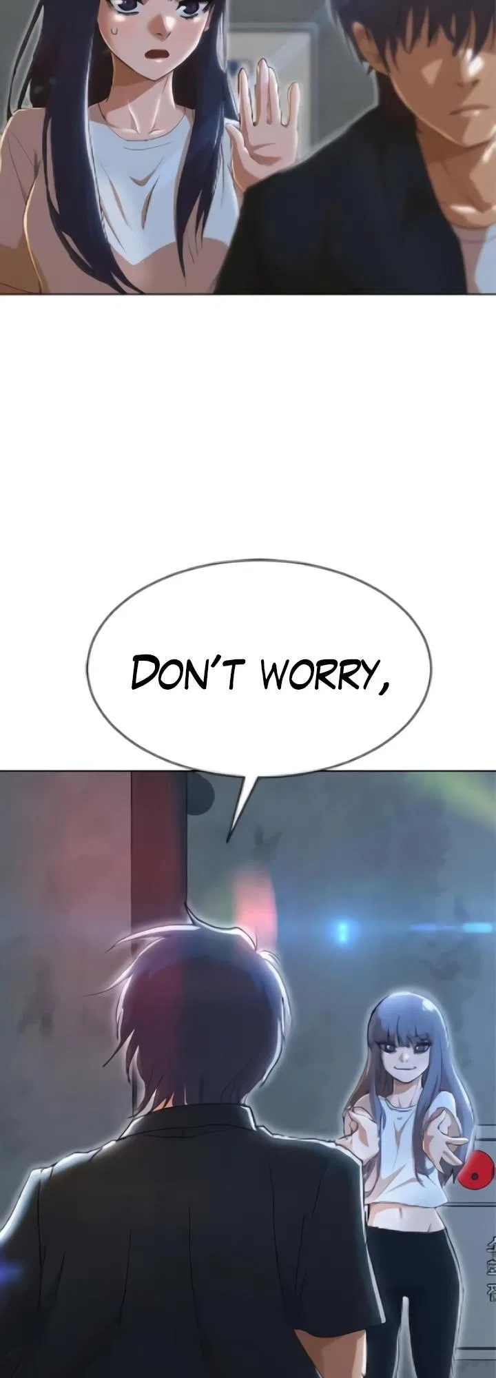 The Girl from Random Chatting Chapter 237 – Page 35