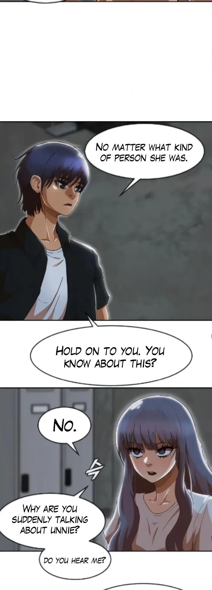 The Girl from Random Chatting Chapter 237 – Page 46