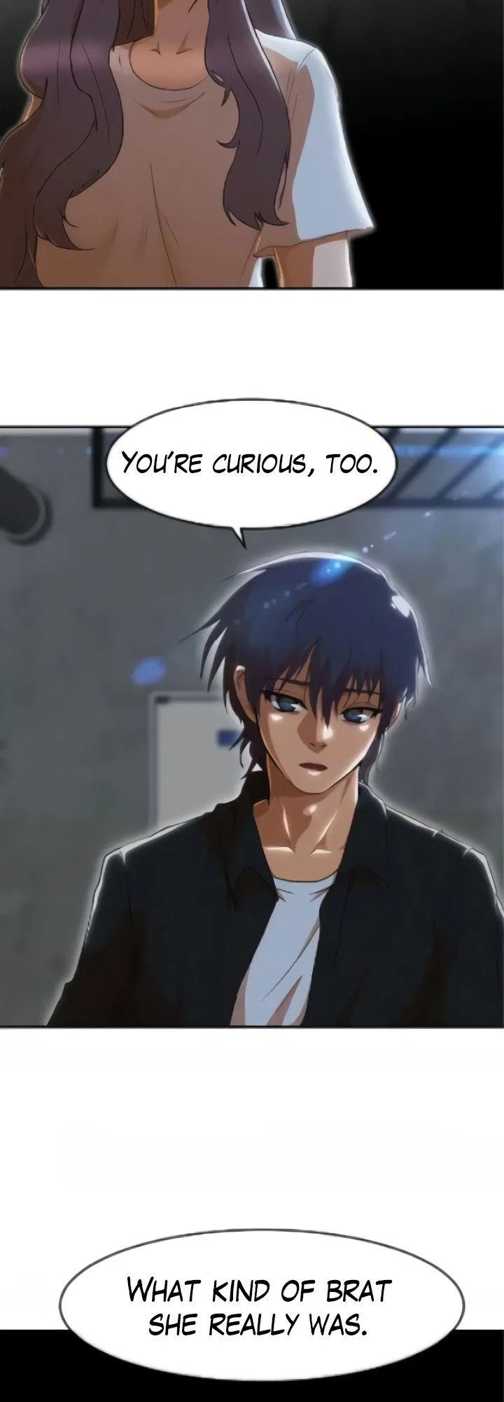 The Girl from Random Chatting Chapter 237 – Page 55
