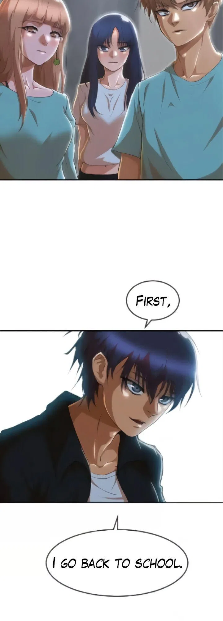 The Girl from Random Chatting Chapter 237 – Page 58