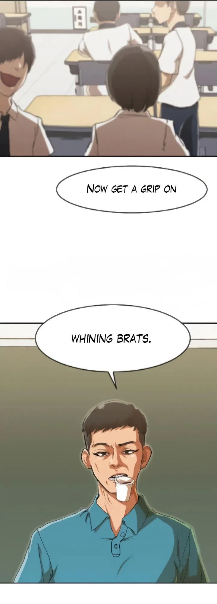 The Girl from Random Chatting Chapter 237 – Page 60