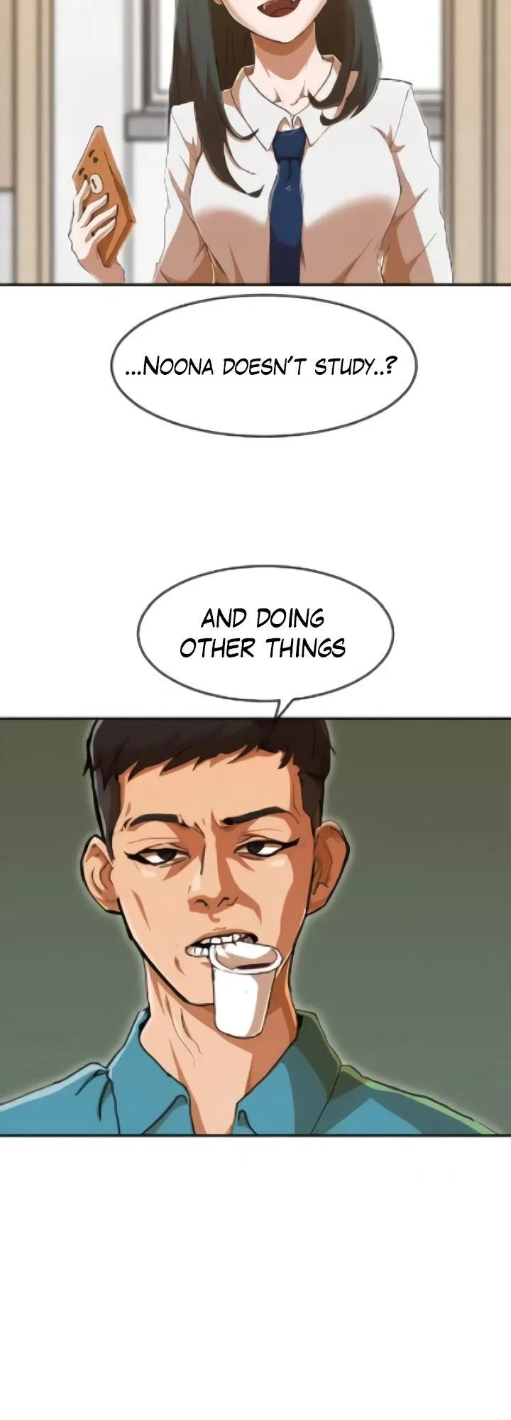 The Girl from Random Chatting Chapter 237 – Page 62