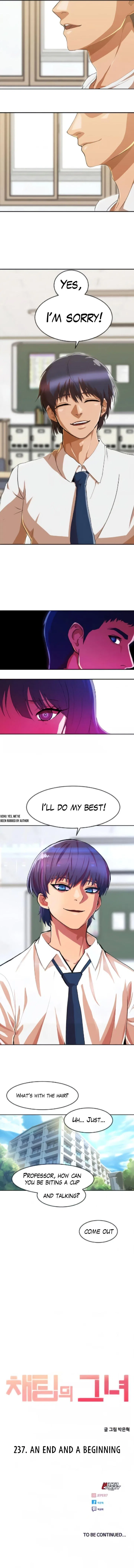 The Girl from Random Chatting Chapter 237 – Page 68