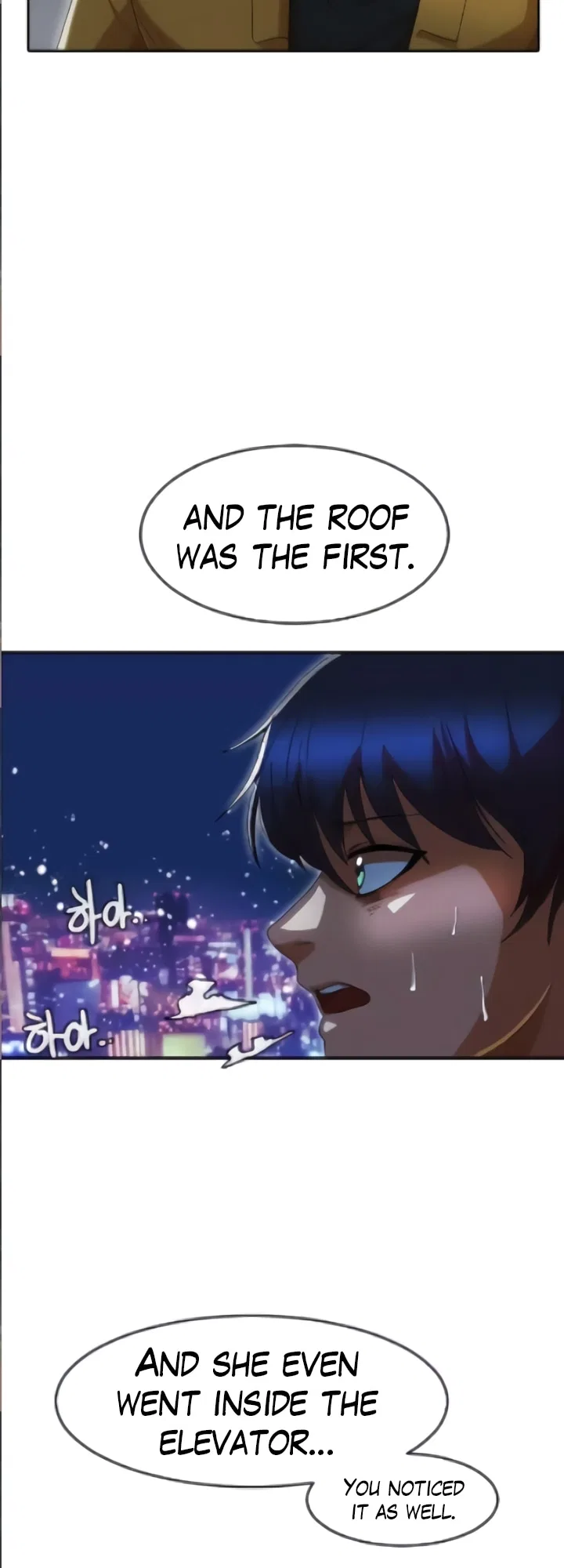 The Girl from Random Chatting Chapter 236 – Page 11