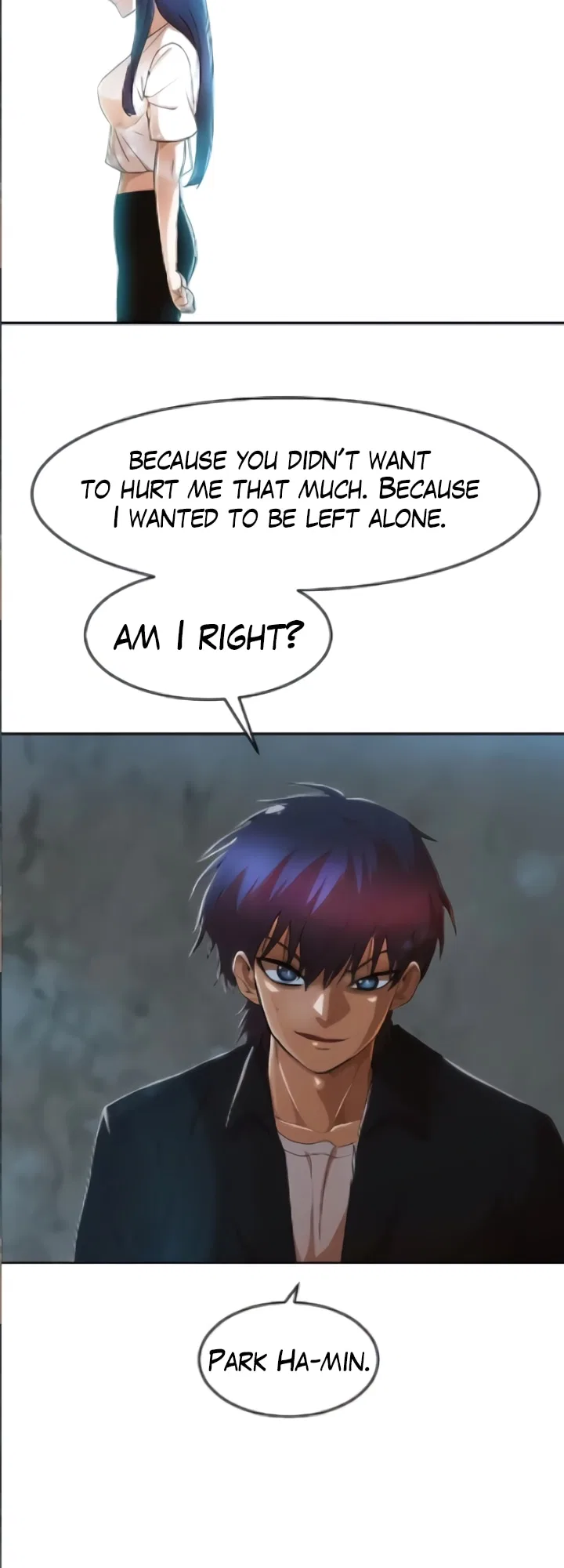 The Girl from Random Chatting Chapter 236 – Page 21