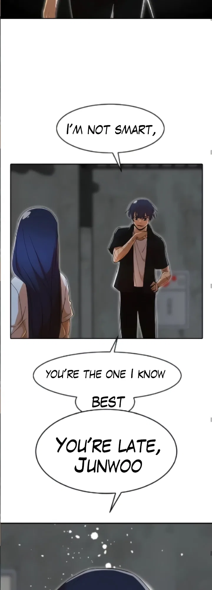 The Girl from Random Chatting Chapter 236 – Page 30