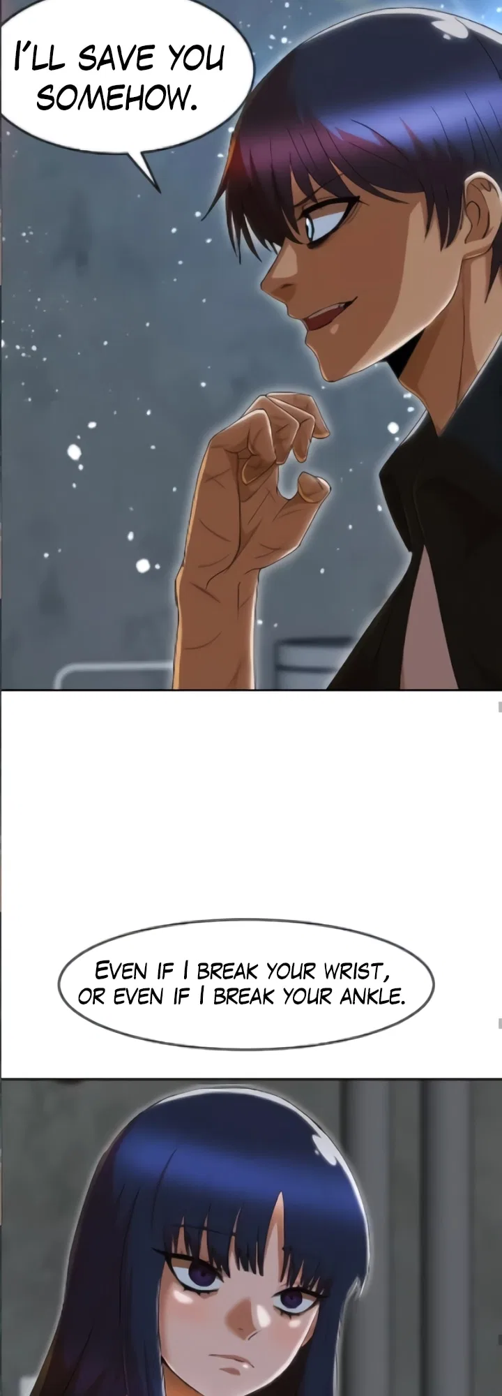 The Girl from Random Chatting Chapter 236 – Page 38