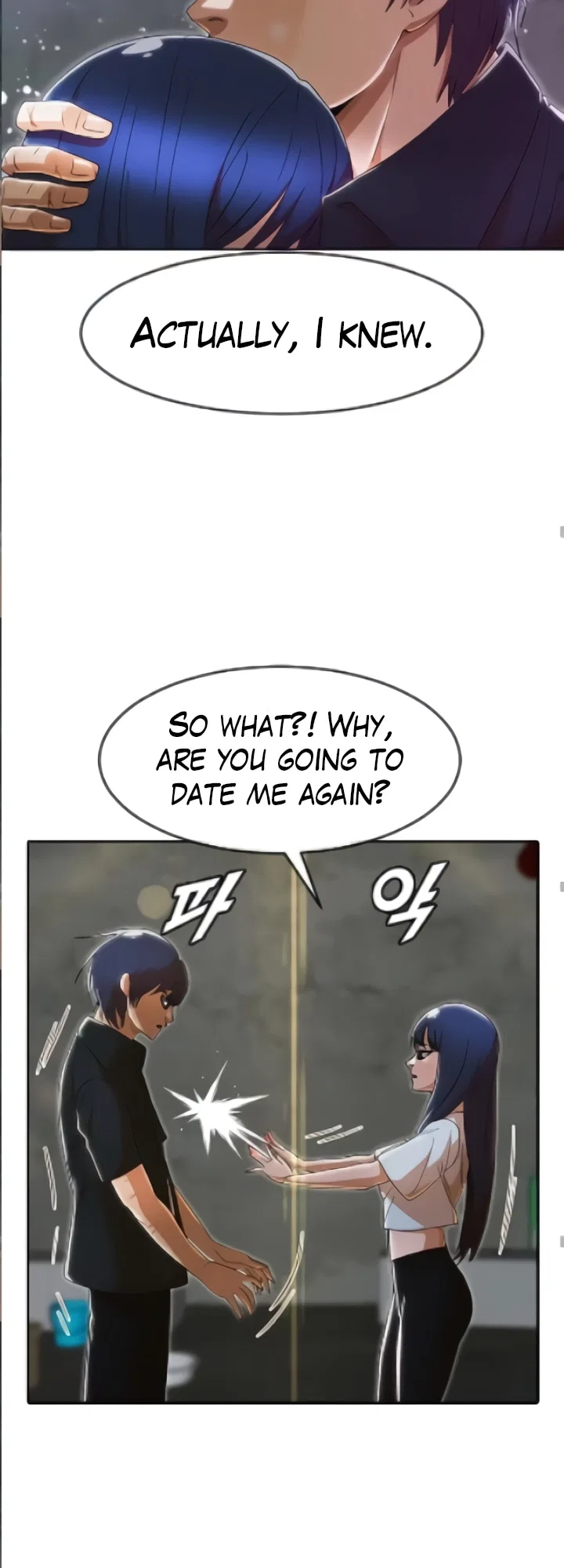 The Girl from Random Chatting Chapter 236 – Page 46