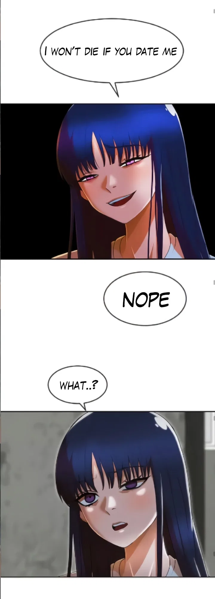 The Girl from Random Chatting Chapter 236 – Page 47